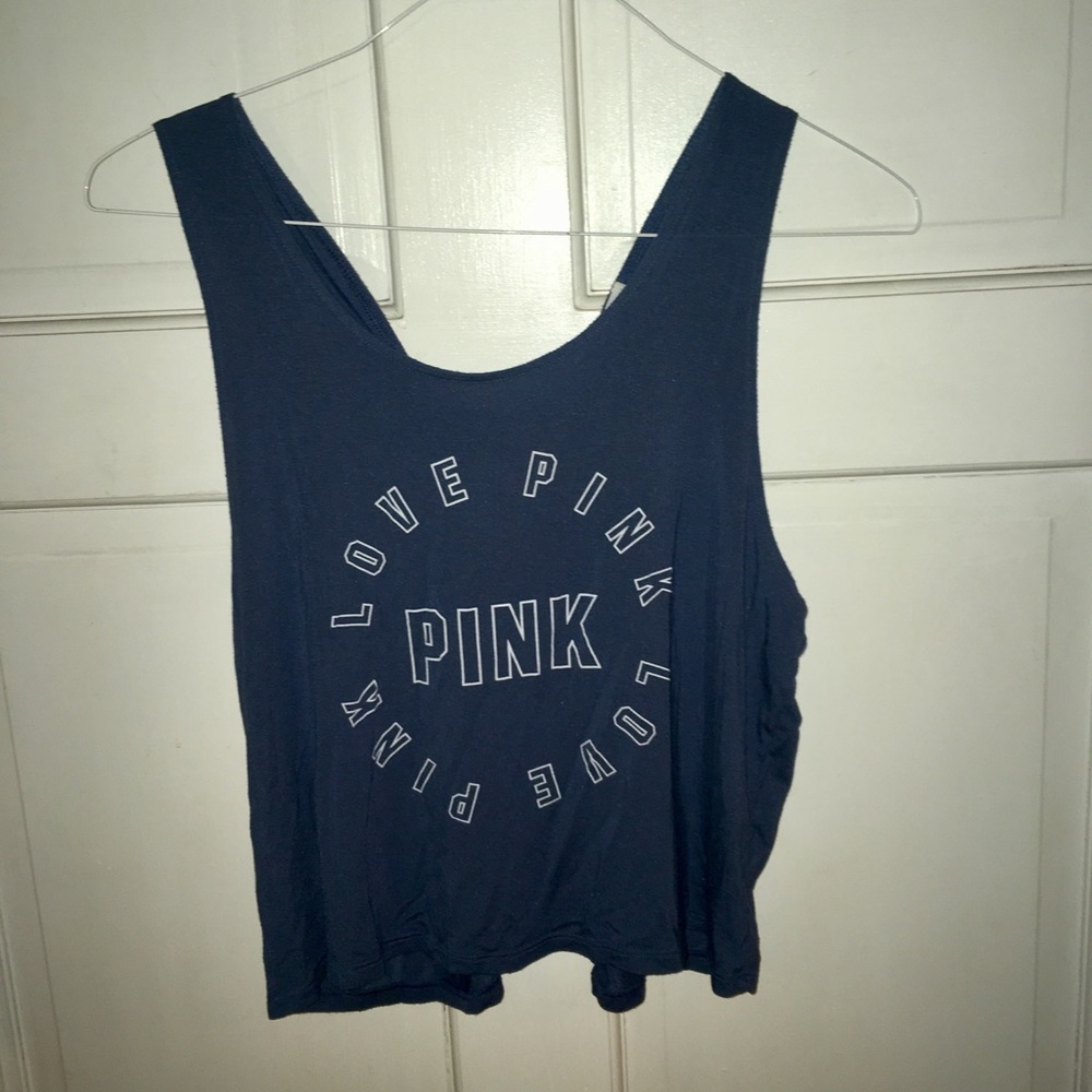 Pink Victoria’s Secret super soft collection Med